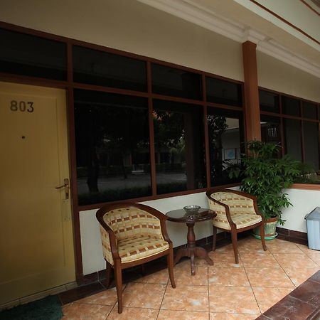 Langensari Hotel Cirebon Kültér fotó