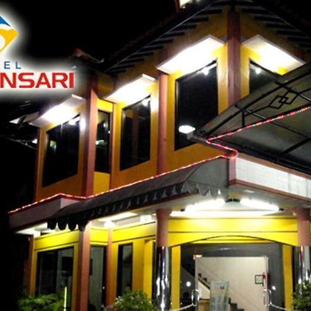 Langensari Hotel Cirebon Kültér fotó