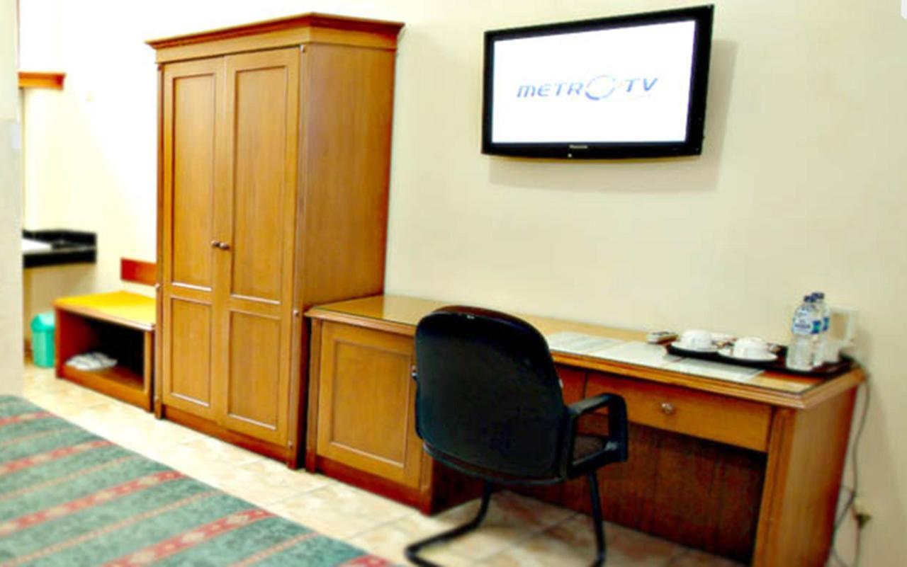 Langensari Hotel Cirebon Kültér fotó
