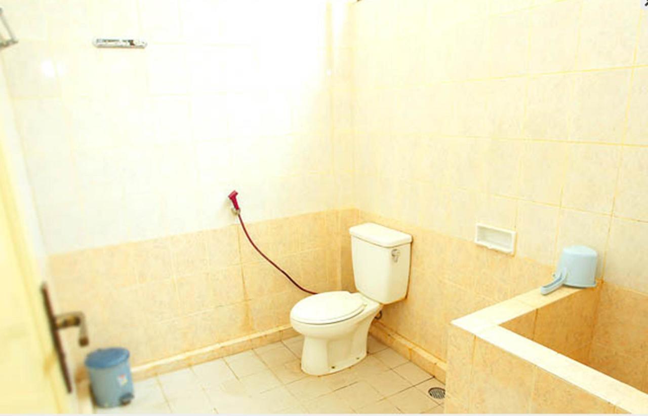 Langensari Hotel Cirebon Kültér fotó